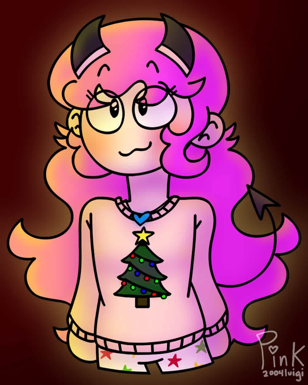 Christmas Kiana
